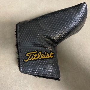 Titleist Putter cover